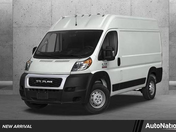 RAM PROMASTER 2500 2021 3C6LRVDG6ME540688 image